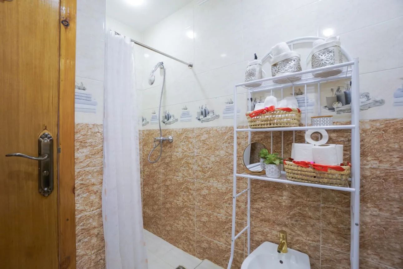 Appartement à louer à Malabata, Tanger, dans une résidence sécurisée            