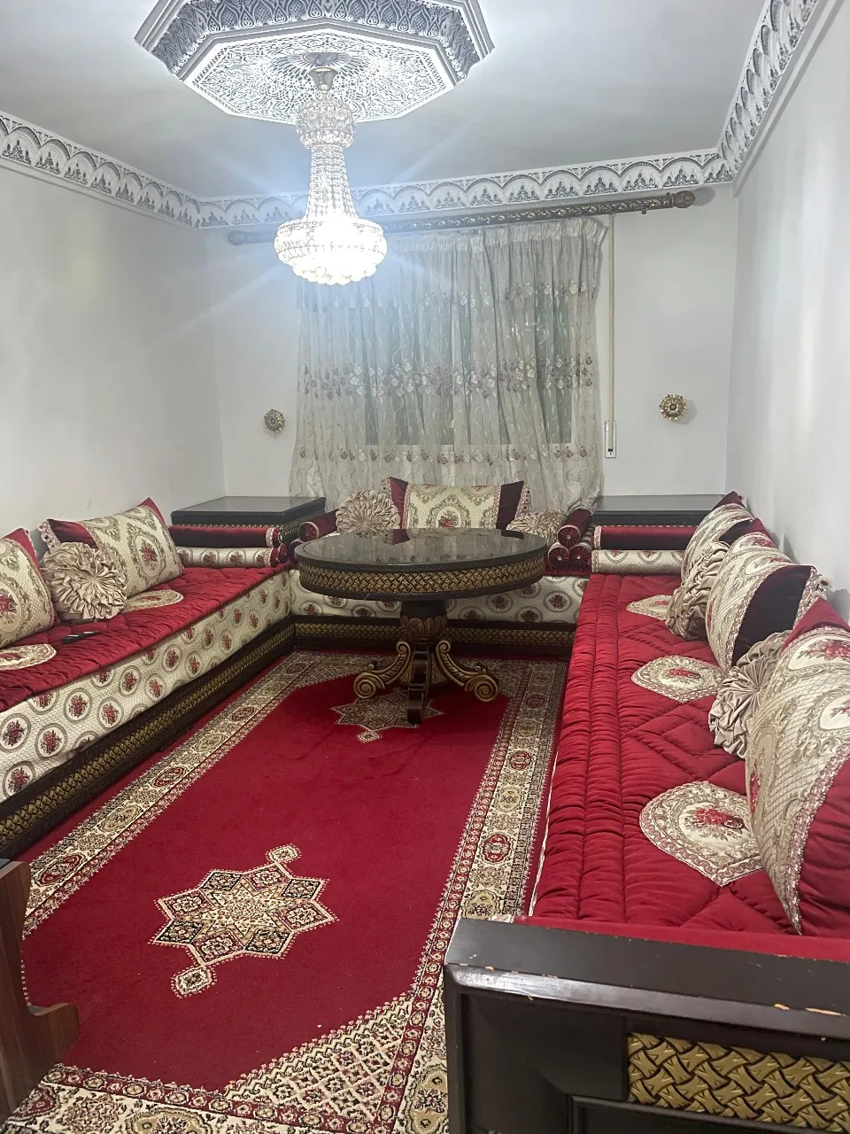 Un bel appartement à louer dans la région d’Achakar à Tanger, de 79 m²