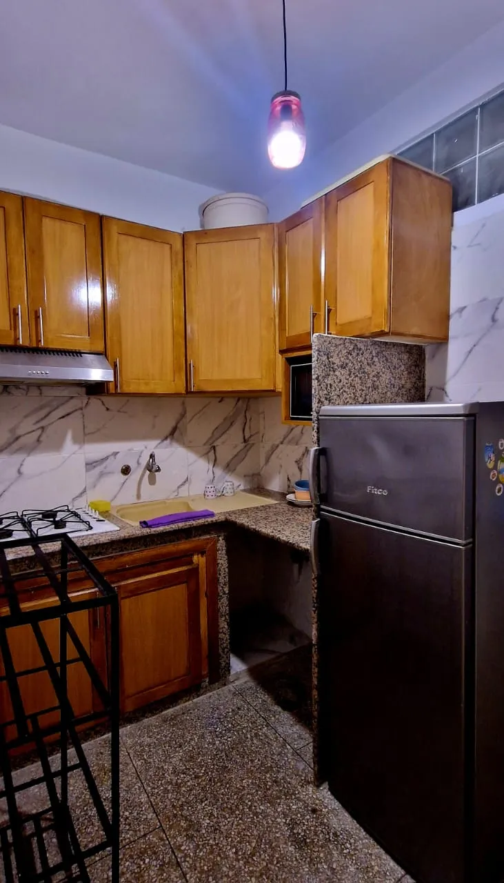 Très beau studio meublé à louer à Rabat 2ème étage, idéalement situé