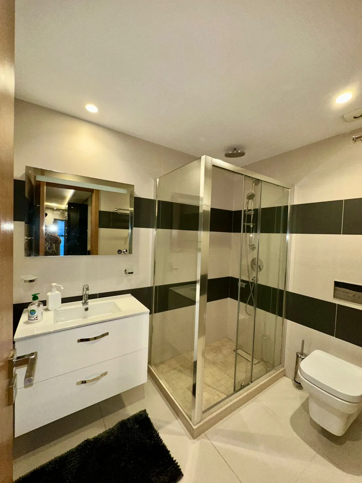 Magnifique appartement à louer en longue durée à Marrakech,  au quatrième étage