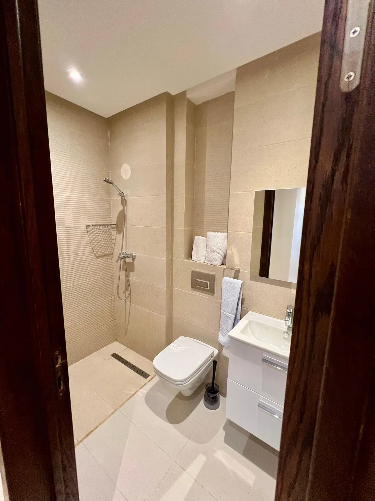 Un appartement élégant à louer dans un quartier calme d'une superficie de 90 m².