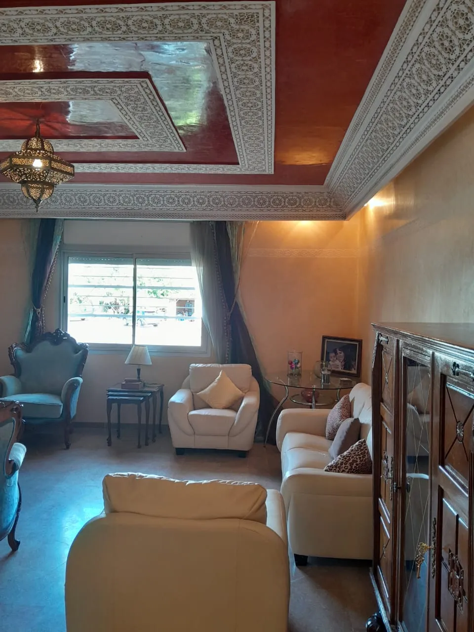 Superbe appartement meublé à louer dans le quartier Hay Riad à Rabat