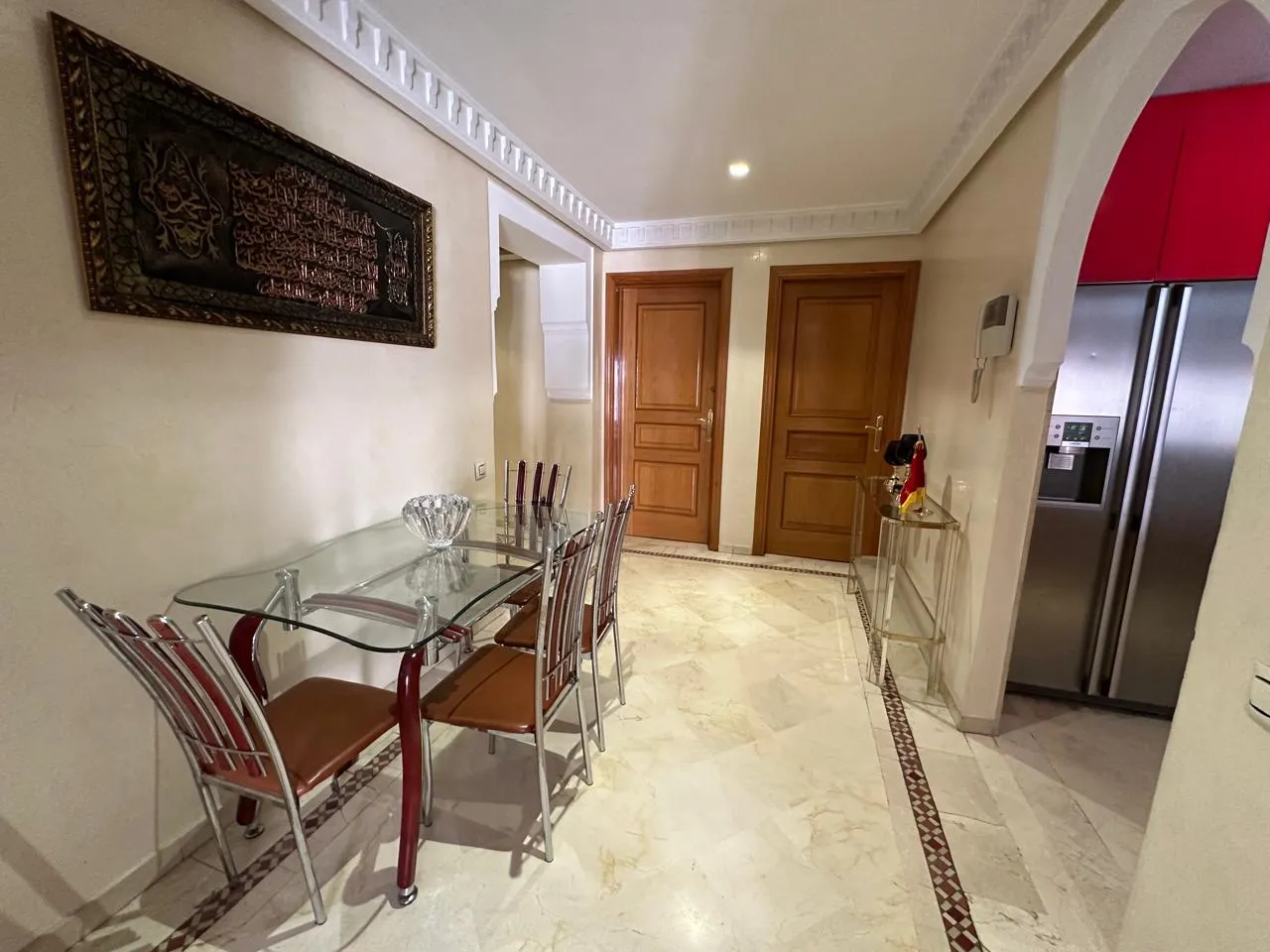 Appartement de luxe à louer à Marrakech, réservé uniquement aux familles