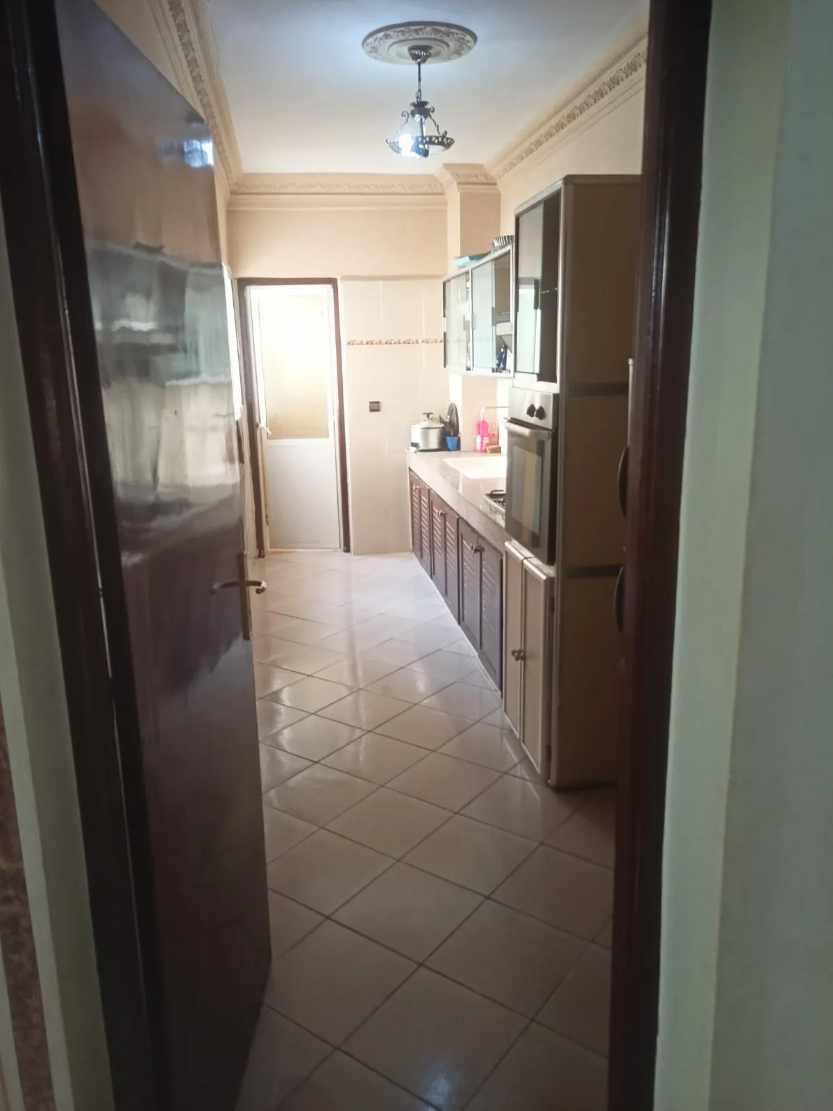 Appartement à louer dans le quartier Hay Salam à Agadir,  d'une résidence calme