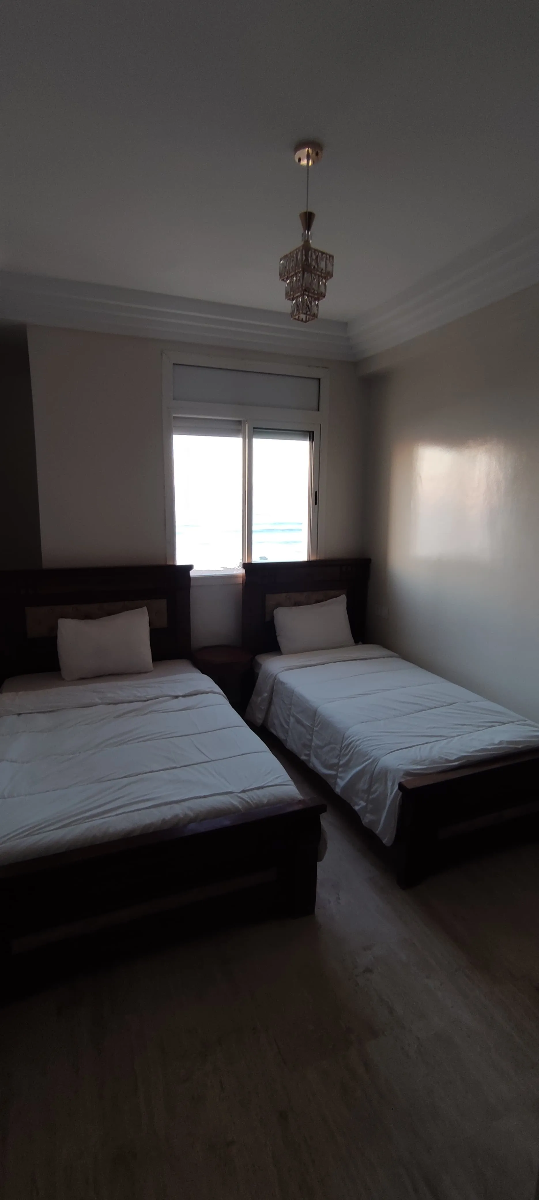 Appartement moderne à louer à Rabat, dans le quartier de Yacoub El Mansour