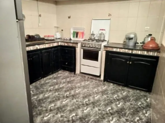 Appartement meublé à louer à la journée à Rabat Quartier Hay Nahda
