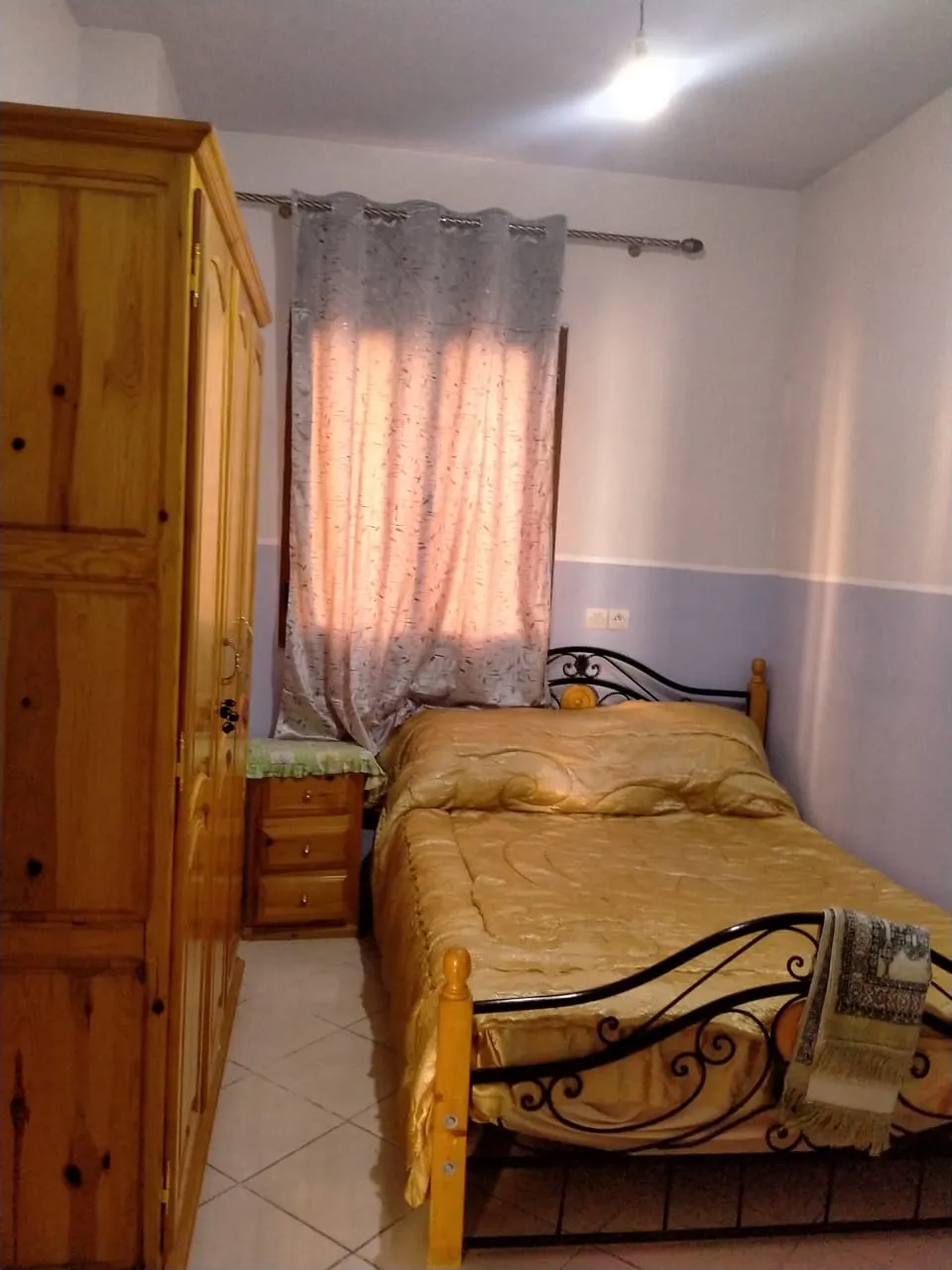 Bel appartement à louer dans le quartier d'Anza à Agadir d'une superficie de 60m