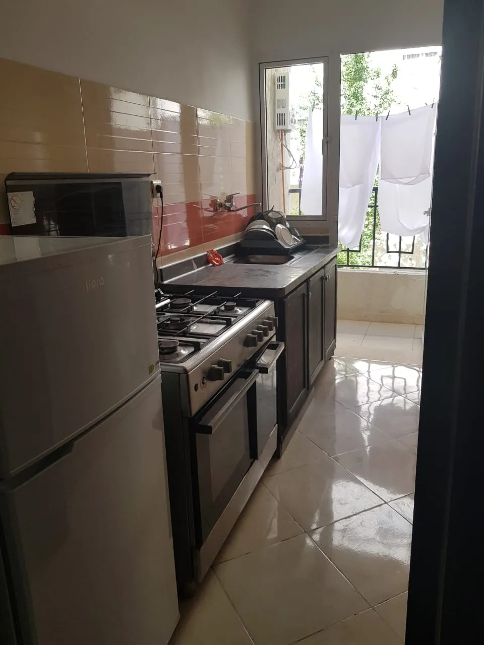 Un bel appartement à louer dans un emplacement excellent à Tanger.