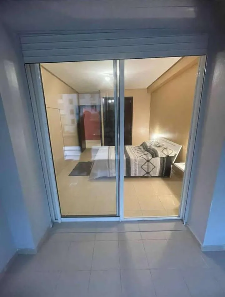 Jolie appartement à louer dans une résidence fermée à Agadir.