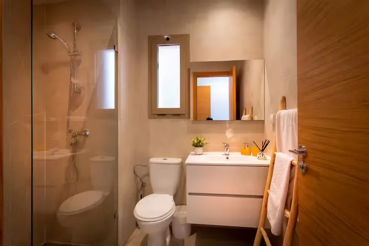 Un bel appartement à louer à Marrakech, doté d’un design moderne et élégant