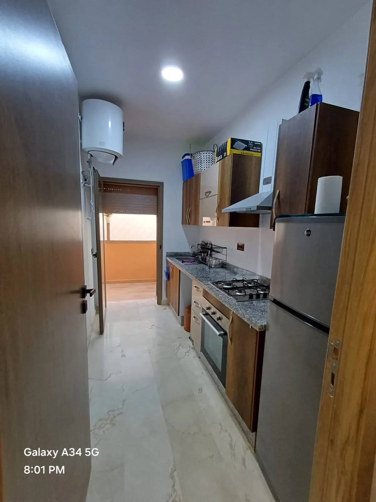 Bel appartement à louer à Marrakech dans une résidence de standing