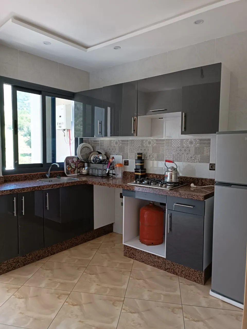 Appartement de luxe à louer dans la charmante ville de Chefchaouen.
