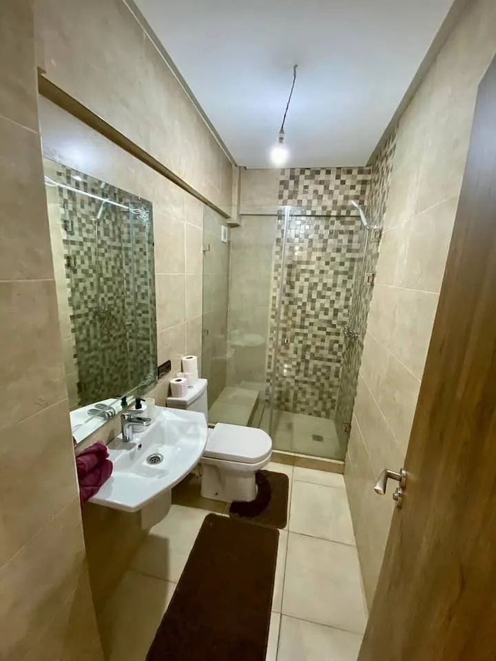 Bel appartement à vendre à M'diq, au 3ᵉ étage, avec une superficie de 50 m². 