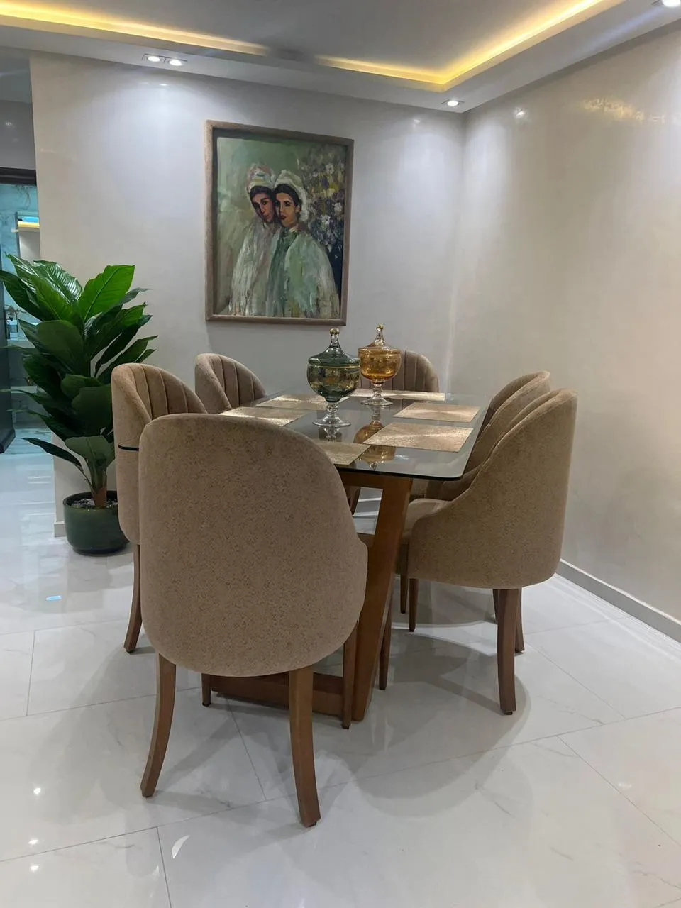 Appartement de luxe à louer à Agdal  Rabat, à proximité de la gare Agdal