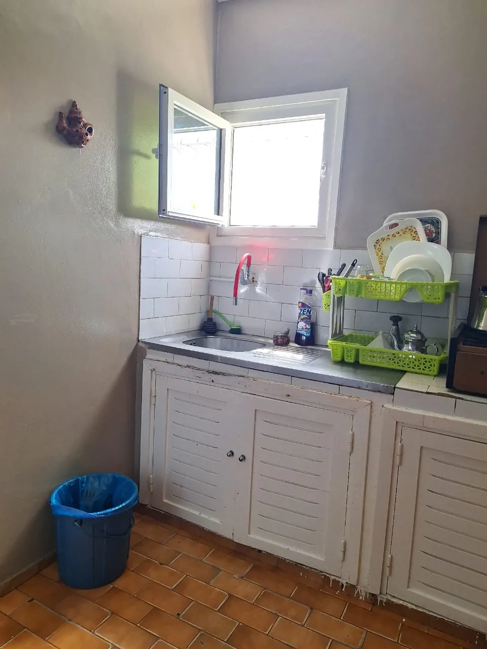 Appartement à louer à Rabat, quartier Al Fath, avec deux chambres