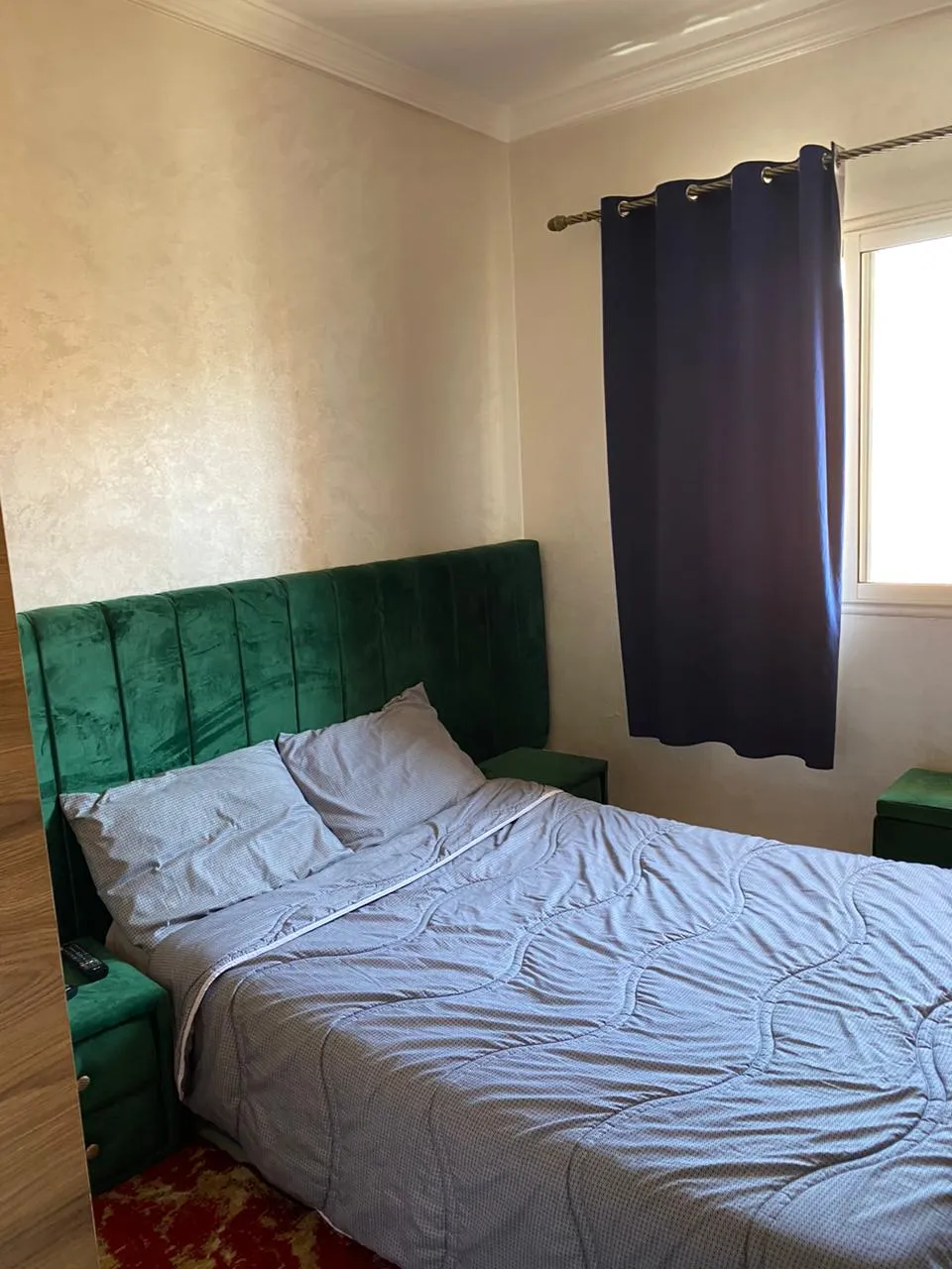 Appartement à louer à Tanger Balia dans une résidence moderne et sécurisée. 
