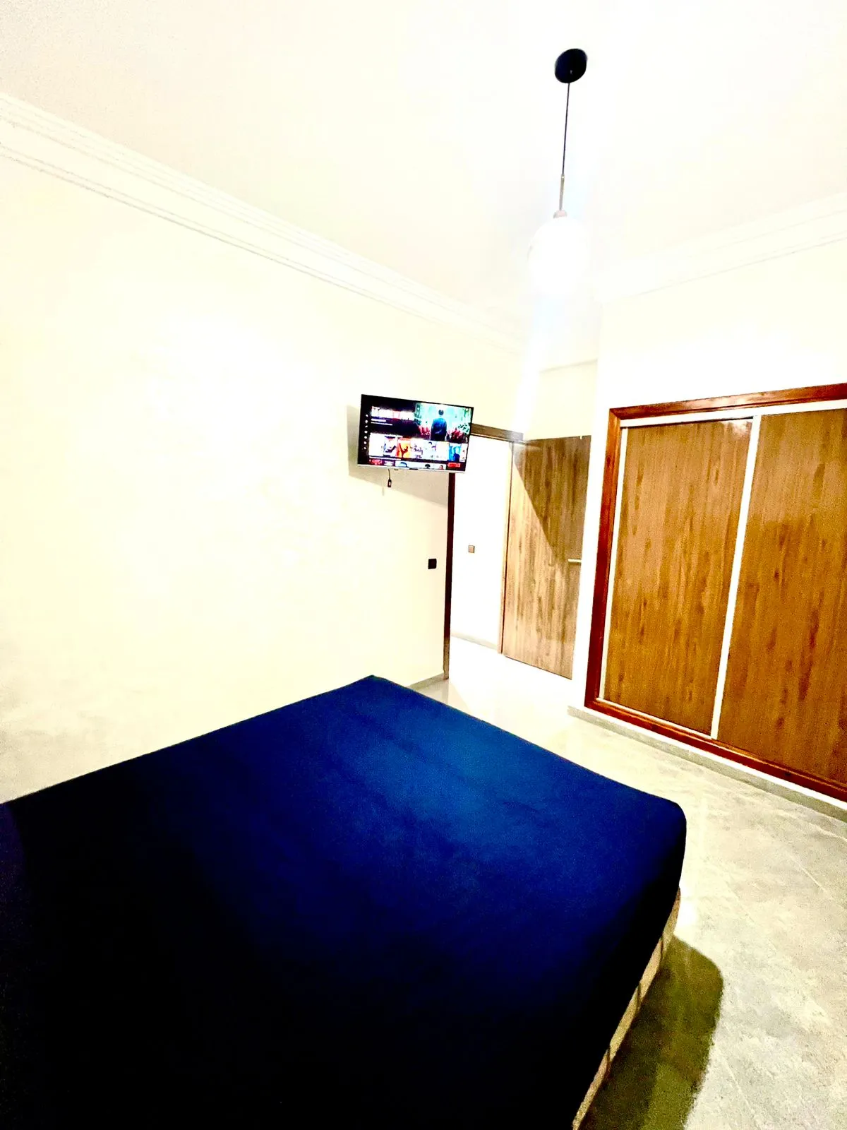 Appartement de luxe à louer à Marrakech, situé dans le quartier d'Abwab Guéliz