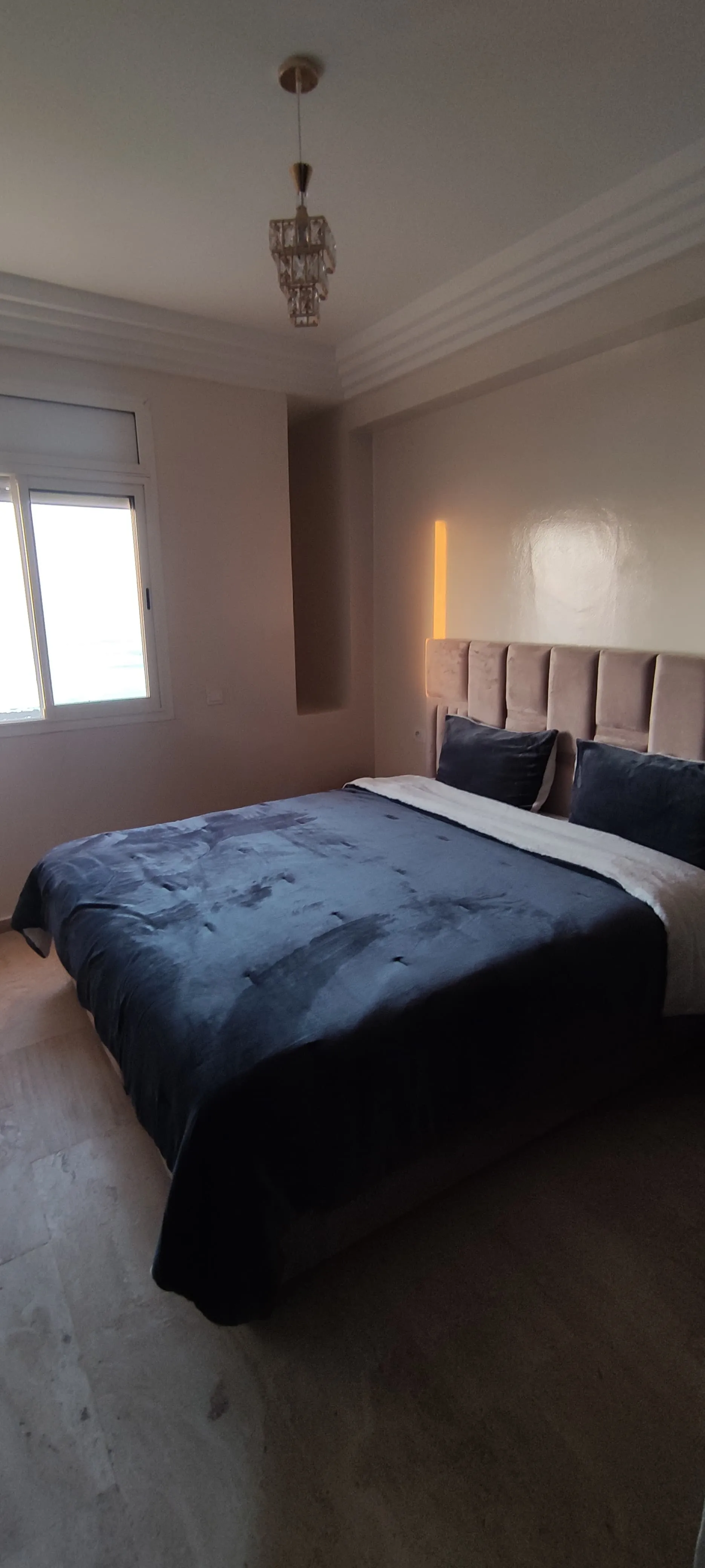 Bel appartement à louer dans le quartier Hassan à Rabat, au premier étage