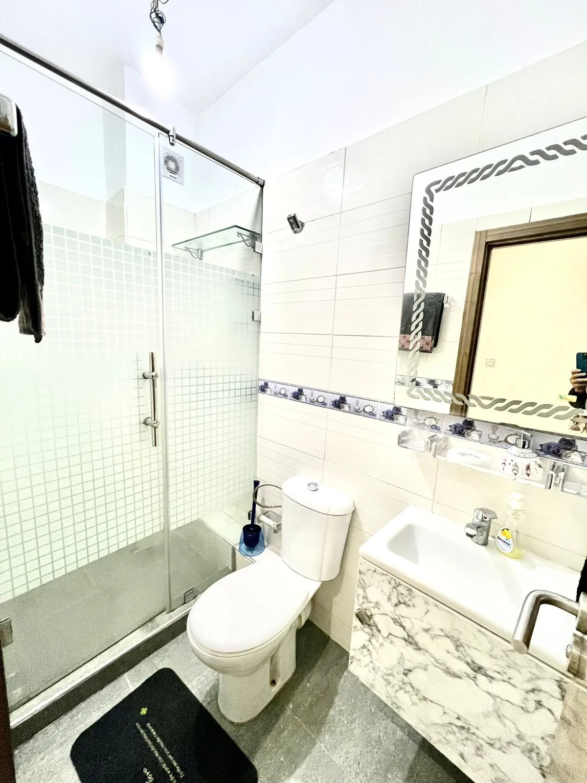 Appartement de luxe à louer à Marrakech, situé à Abwab Guéliz au deuxième étage