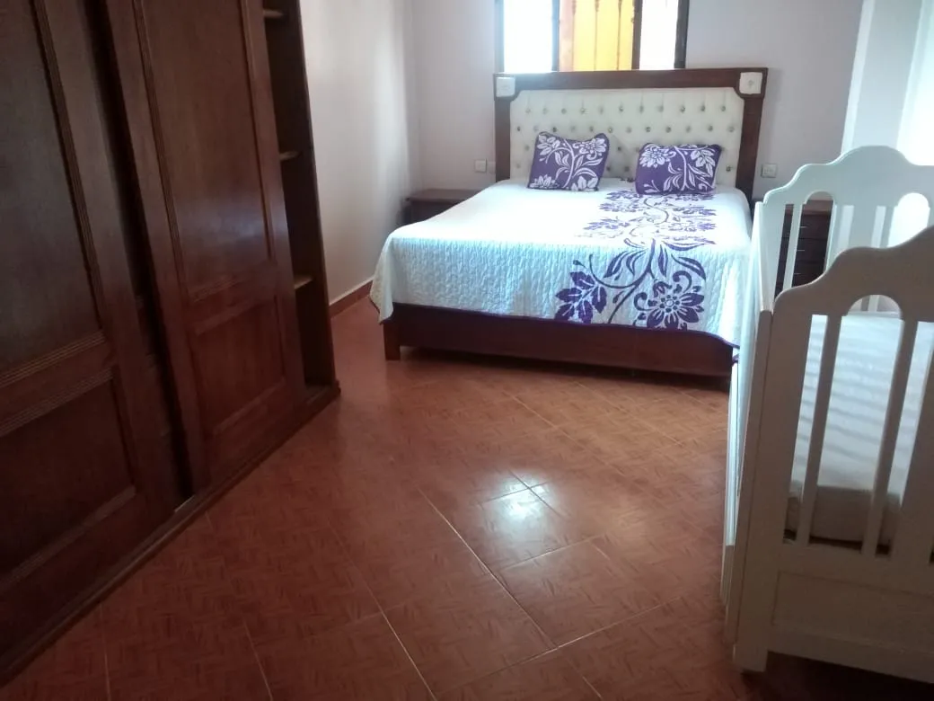 Appartement de luxe à louer à Marrakech, situé dans le quartier d'Abwab Guéliz