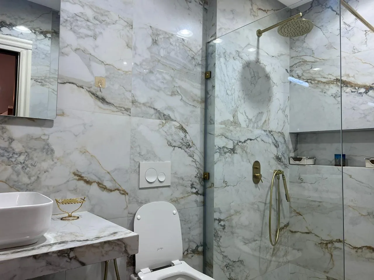 Appartement de luxe à louer à Agdal  Rabat, à proximité de la gare Agdal