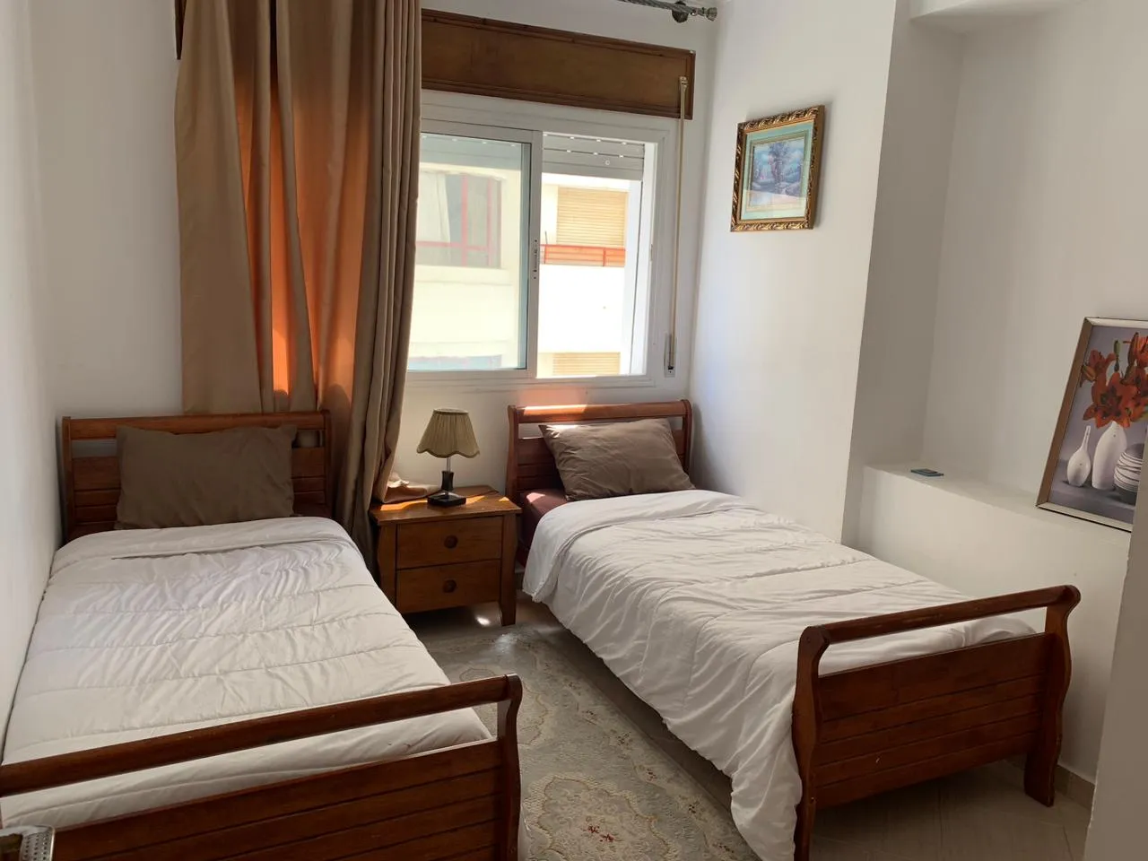 Appartement à louer à Tanger, dans un emplacement stratégique idéal 2 chambres 