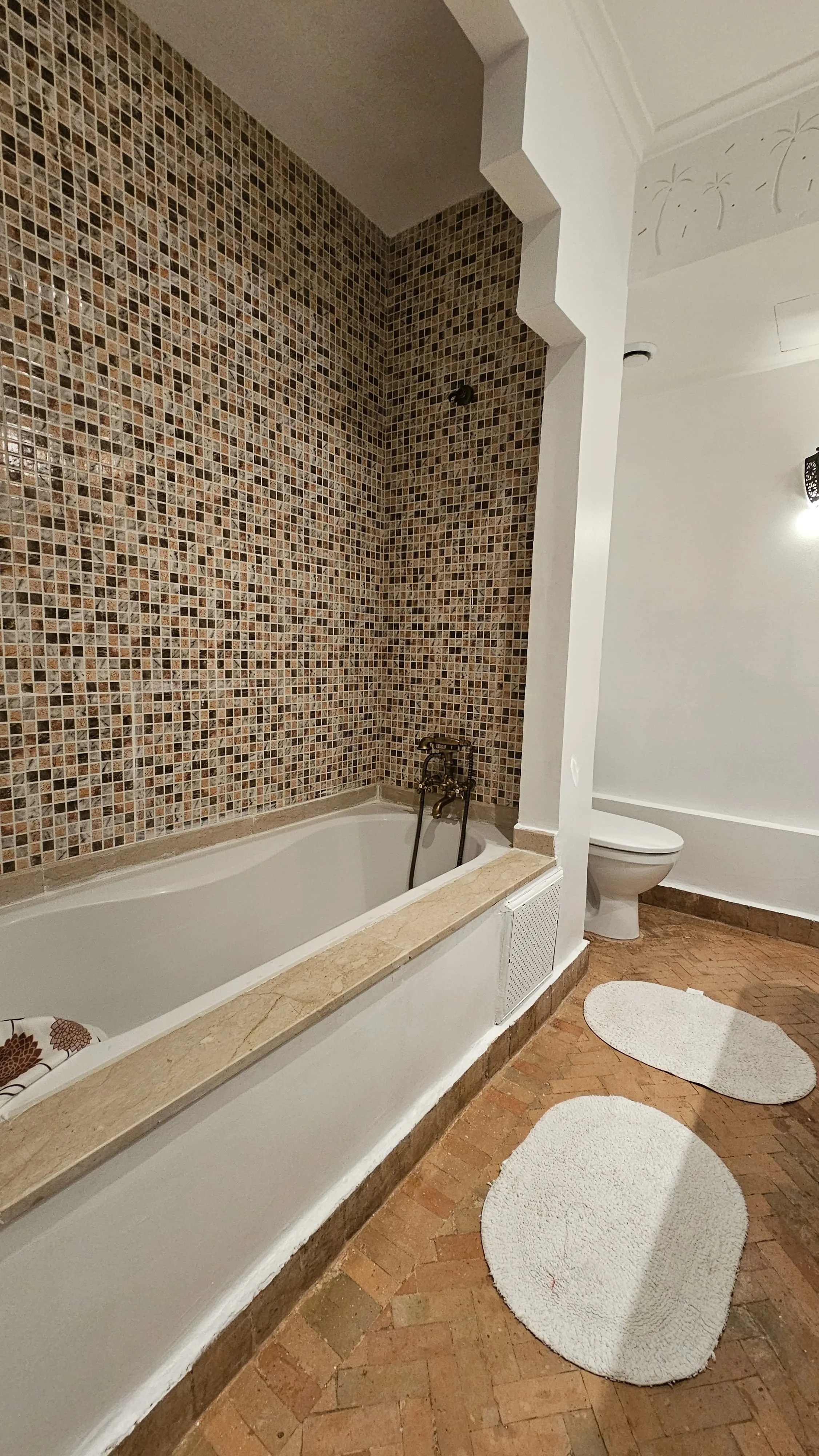 Magnifique appartement à louer mensuellement à Marrakech, situé au premier étage