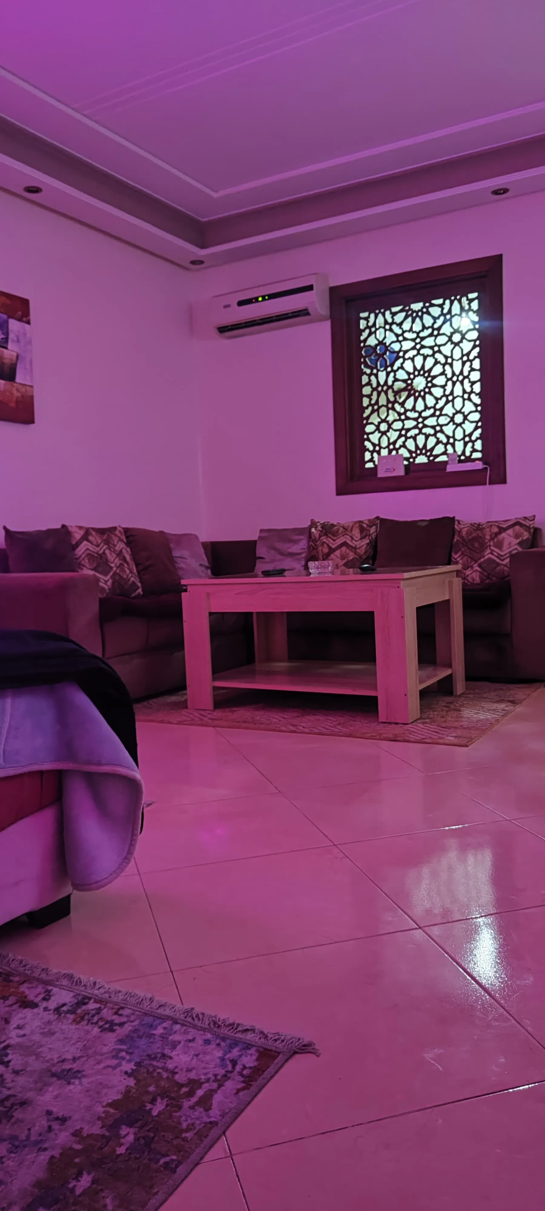 Un appartement exceptionnel à louer à Rabat  Agdal, au troisième étage
