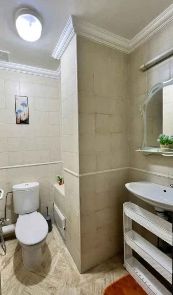 Bel appartement à louer dans le quartier Agdal  Rabat, situé au deuxième étage