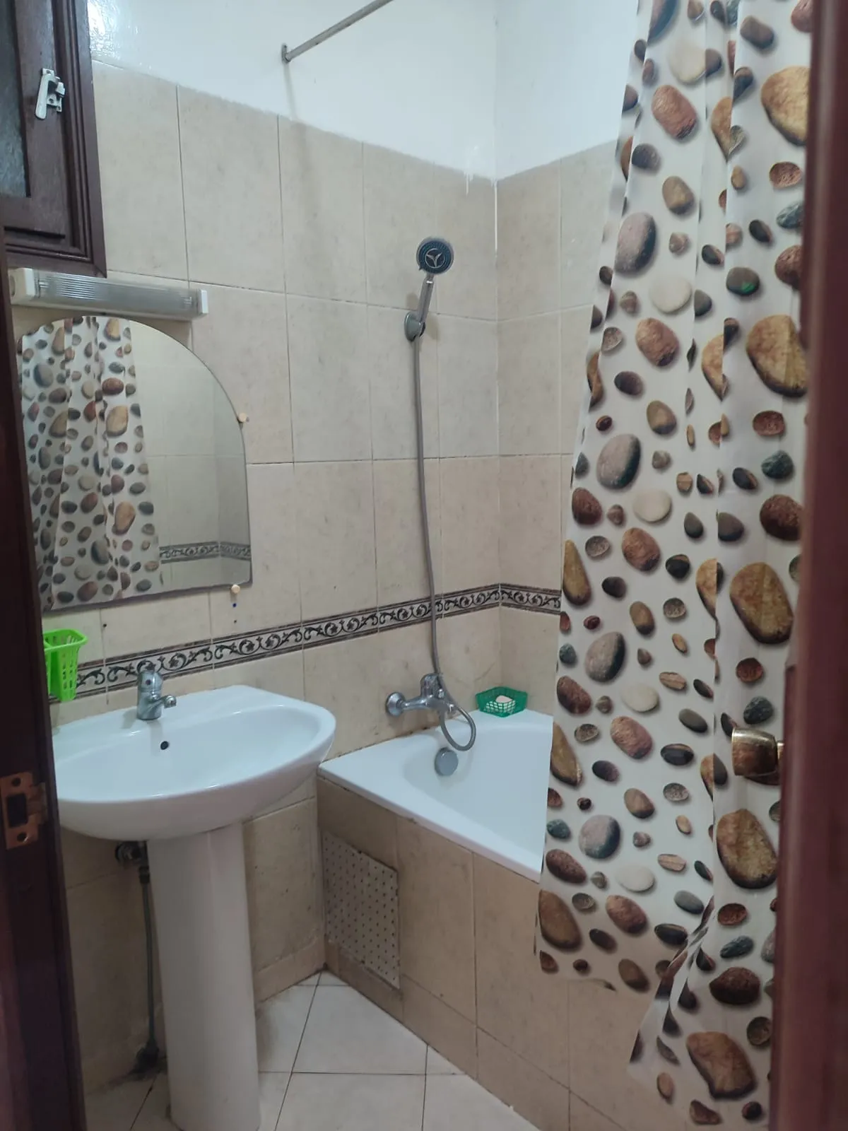 Belle appartement à louer à Rabat, Agdal, avec deux chambres