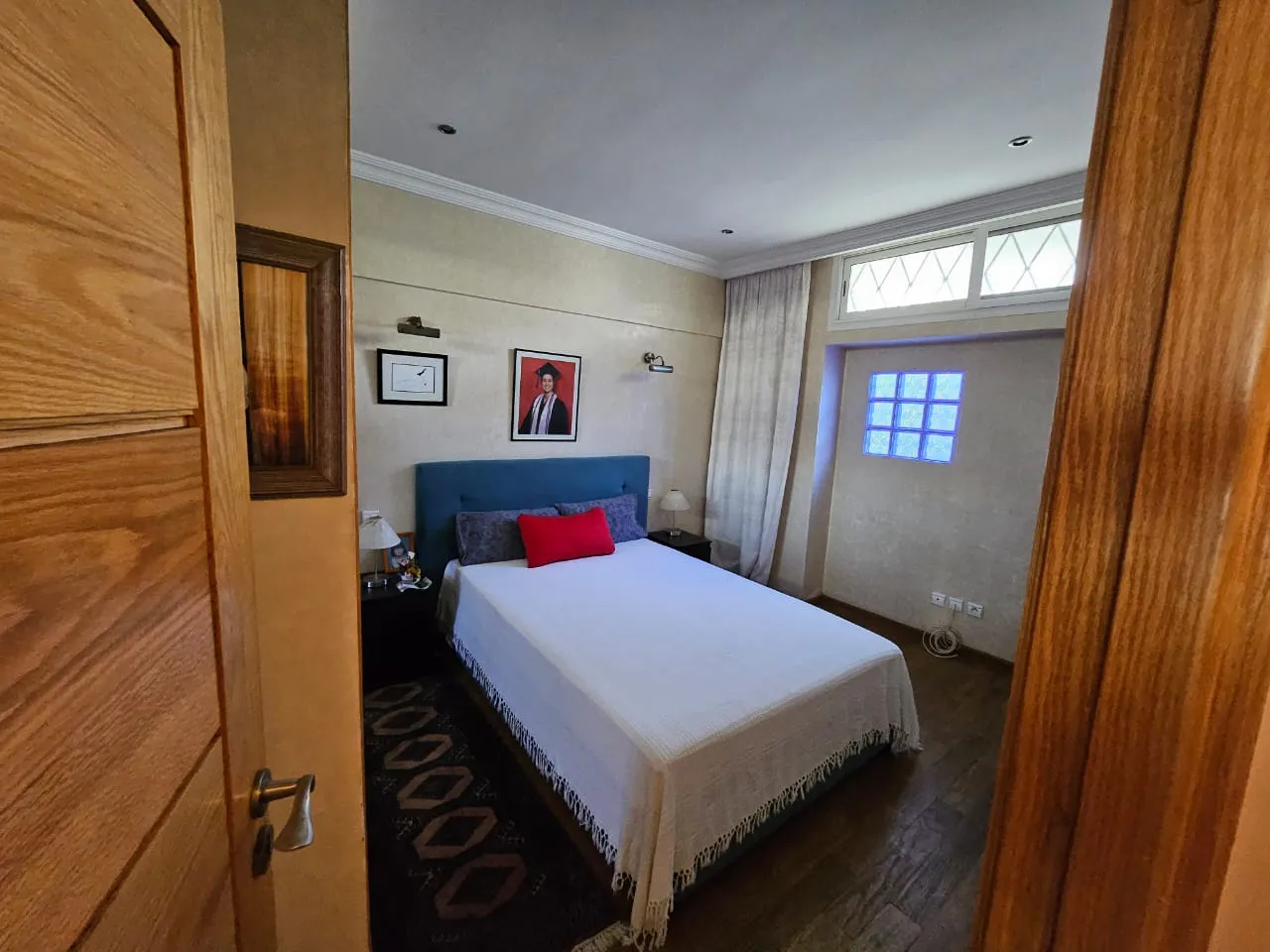 Appartement de luxe à louer à Agdal, Rabat, près de l'école américaine