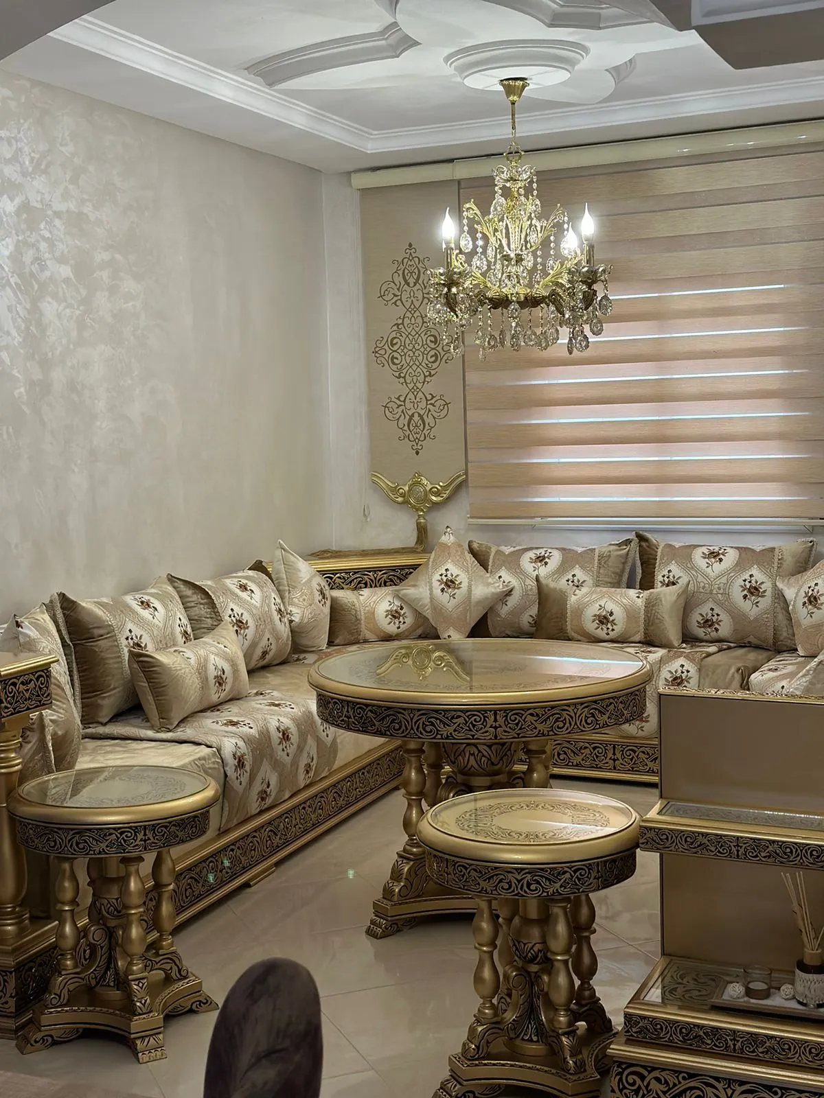 Bel appartement en propriété privée à vendre à Oued Laou 75 m², 2 chambres