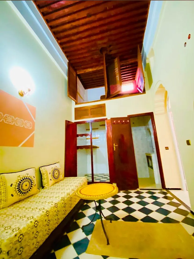 Bel appartement à louer à Rabat Centre-ville avec deux chambres