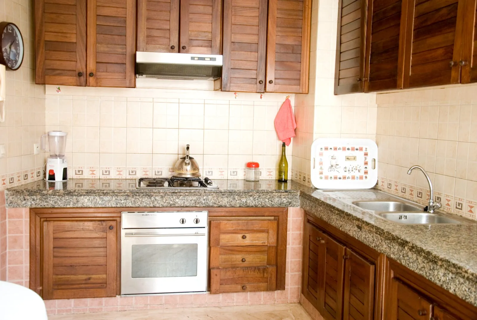 Appartement à louer quotidiennement à Maarif 3 chambres 3 salles de bains 120m².