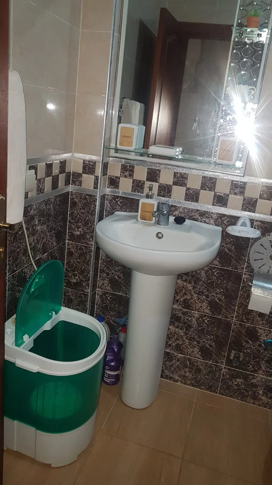 Charmant Appartement Meublé à Oued Laou  Proche Mer et Commodités