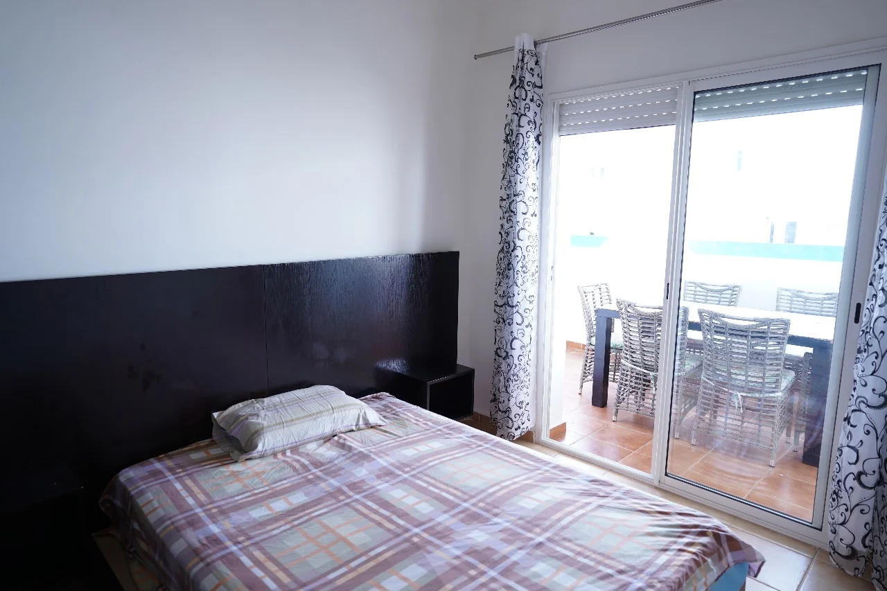 Appartement à vendre dans une résidence fermée sécurisée à Fnideq, titré 68 m