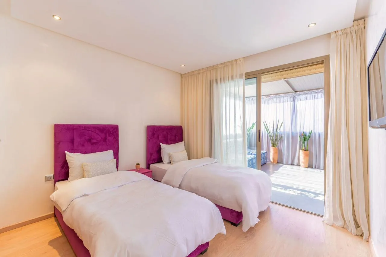  Appartement de luxe À louer au 2ᵉ étage à Prestigia Golf Marrakech
