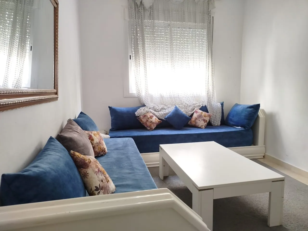 Un bel appartement à louer dans un emplacement excellent à Tanger.