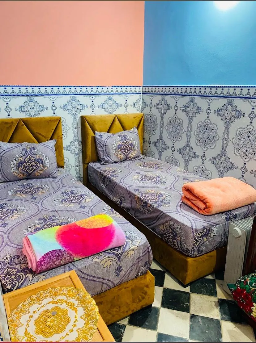 Bel appartement à louer à Rabat Centre-ville avec deux chambres