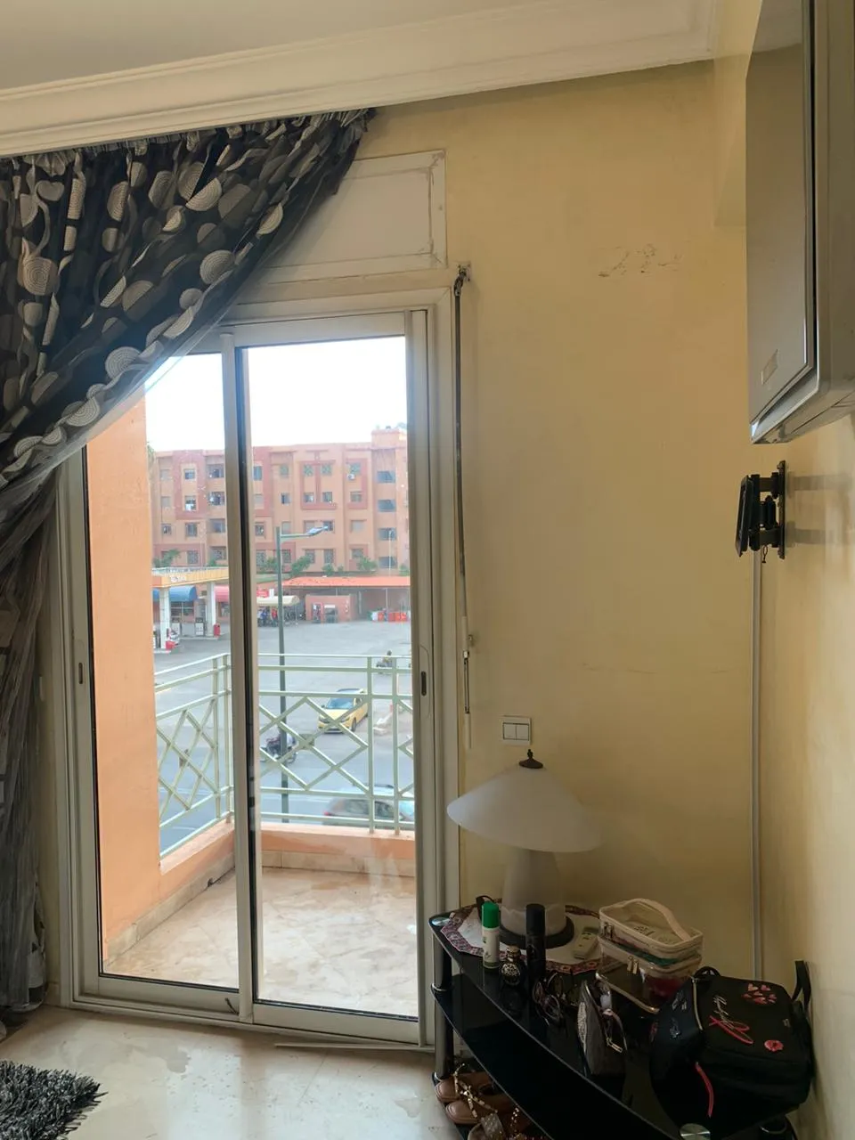 Une bel appartement à Marrakech, la ville rouge, situé au deuxième étage