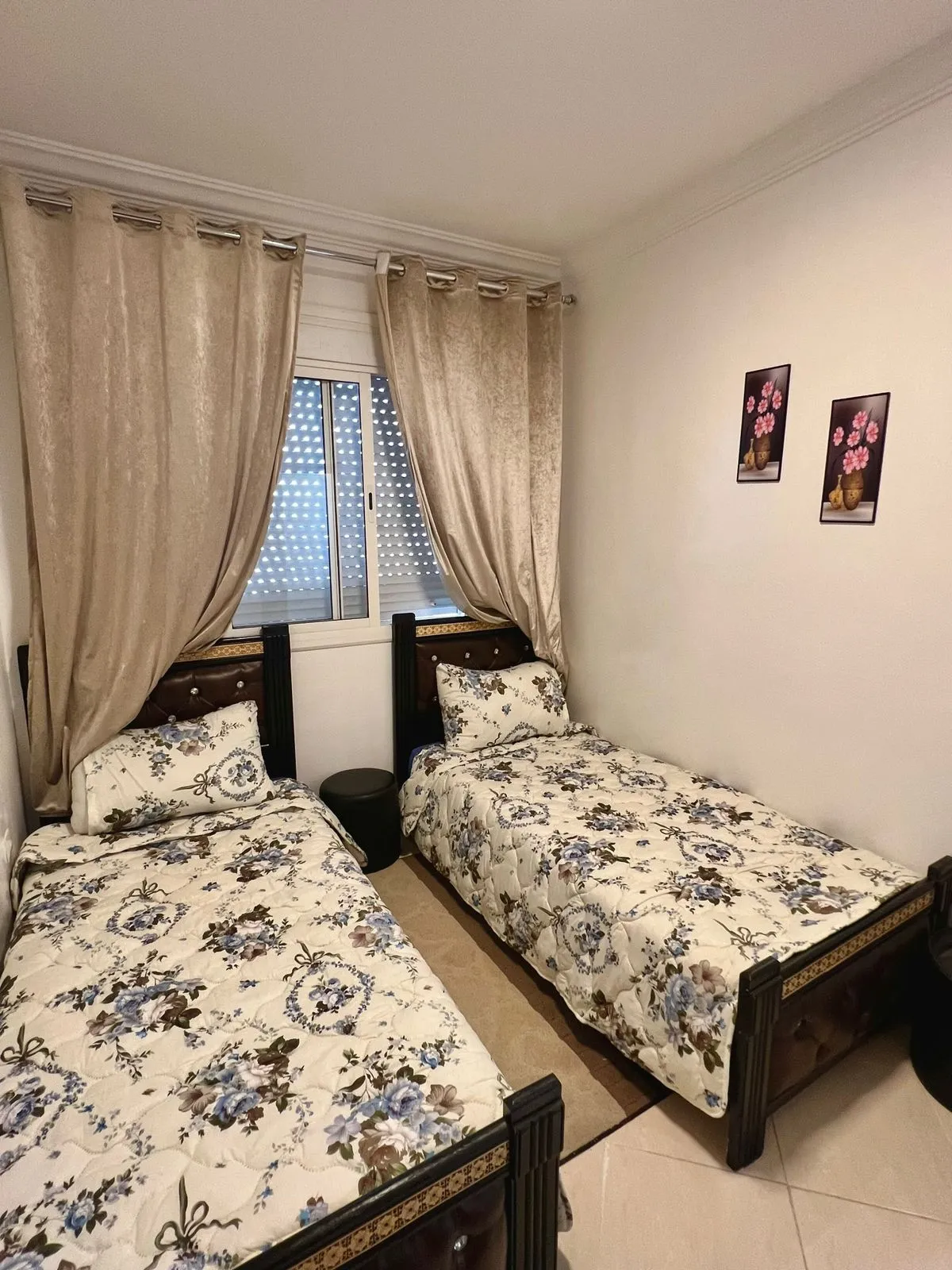 Appartement de luxe à louer à Harhoura, Rabat, situé au troisième étage