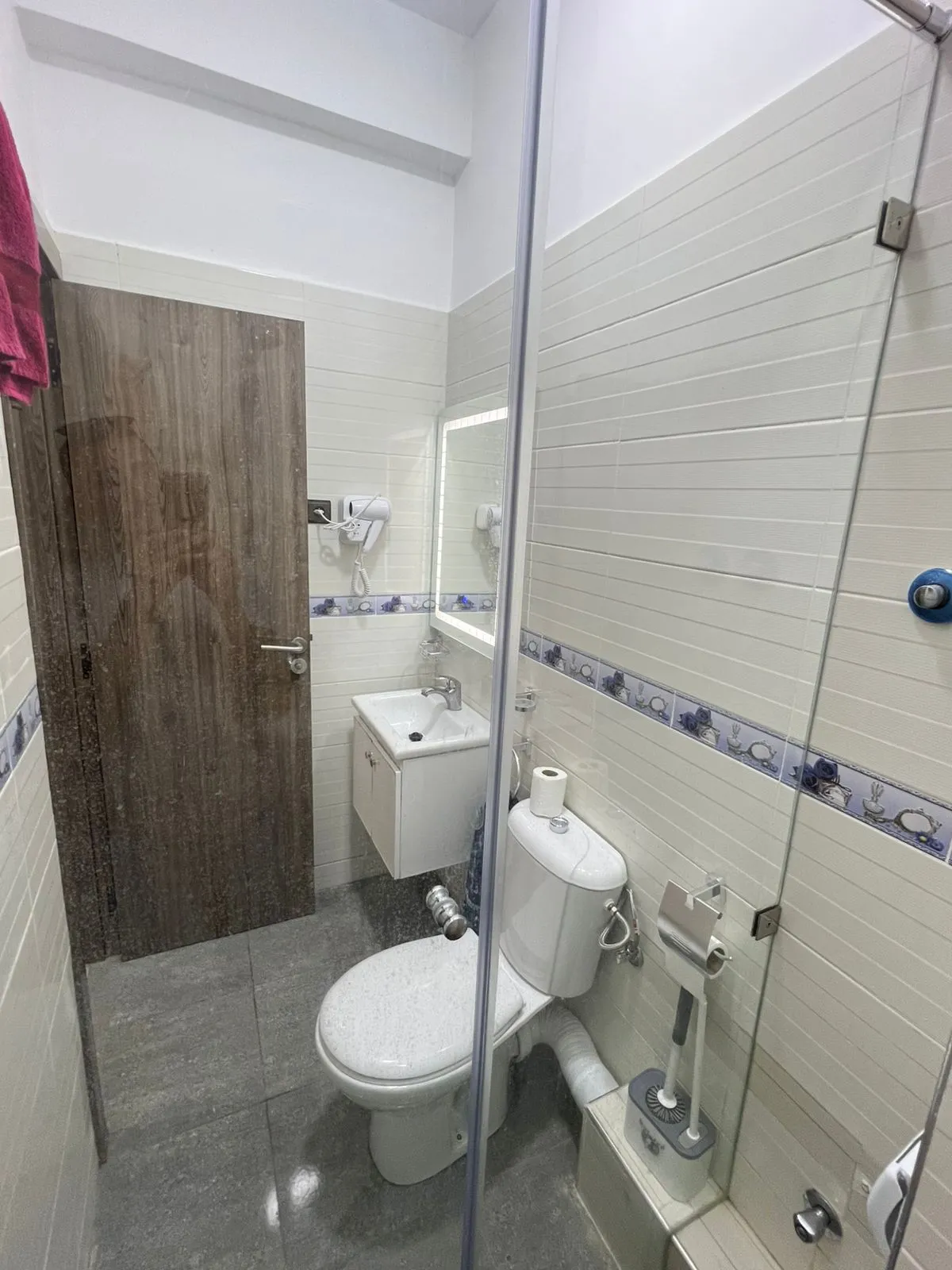 Appartement de luxe à louer à Marrakech, situé dans le quartier d'Abwab Guéliz