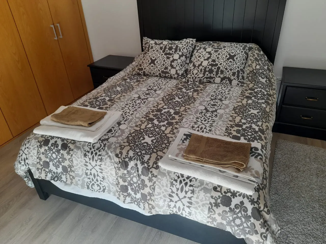 Appartement à vendre à M'diq, au troisième étage, d'une superficie de 50 m².