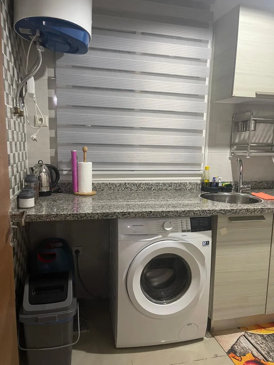 Appartement de luxe à louer à Tanger dans une résidence fermée et sécurisée 