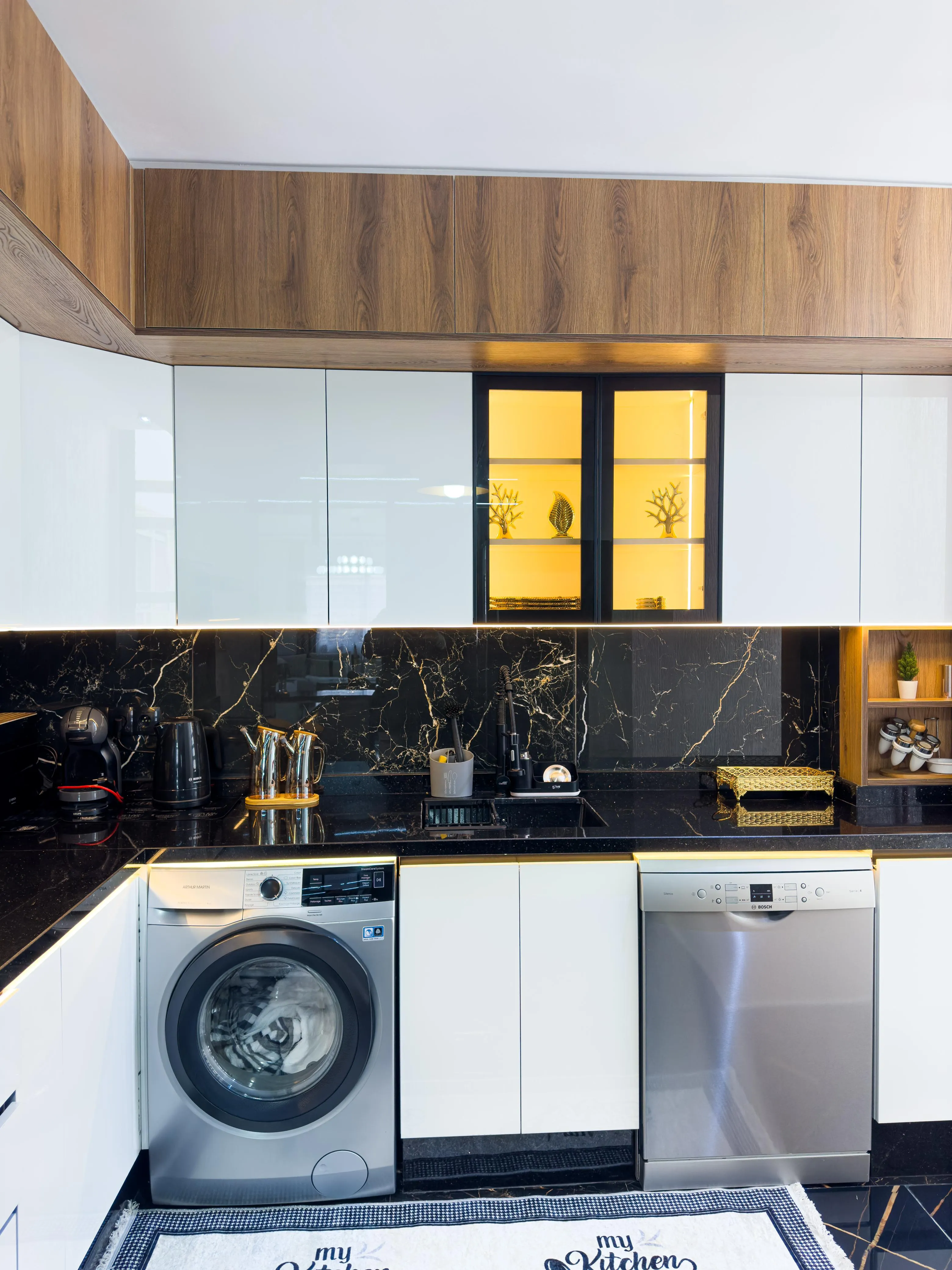 Appartement moderne à louer dans un emplacement idéal et raffiné à Tanger.