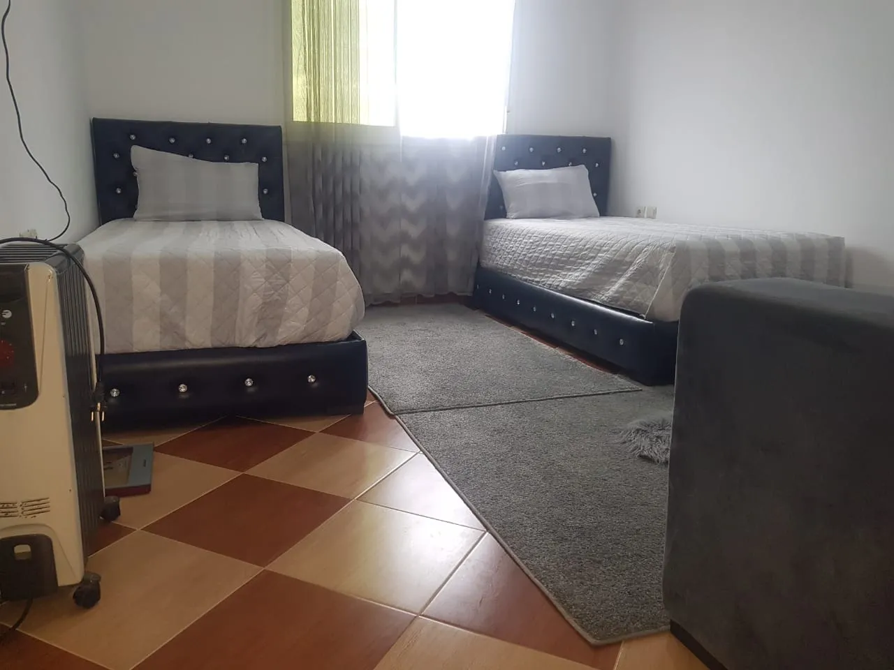 Charmant Appartement Meublé à Oued Laou  Proche Mer et Commodités
