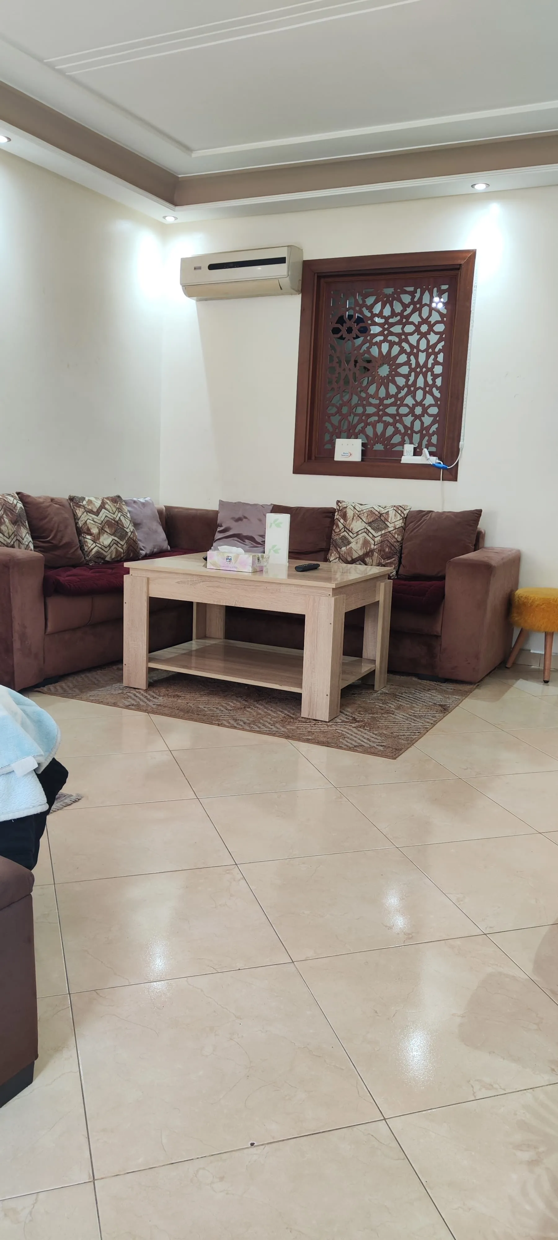 Un appartement exceptionnel à louer à Rabat  Agdal, au troisième étage