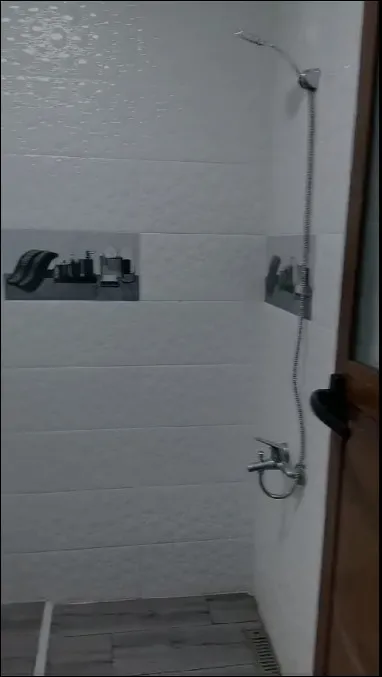 Appartement à louer pour la journée à Chefchaouen, au premier étage.