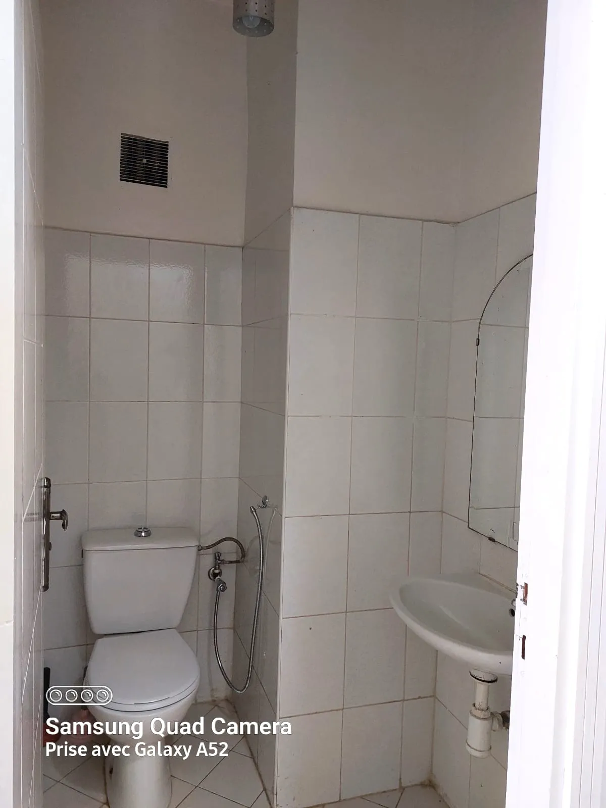 Superbe appartement à louer à Rabat, situé au troisième étage