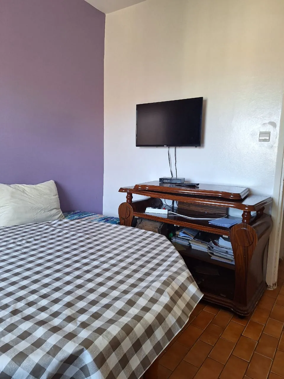 Appartement à louer à Rabat, quartier Al Fath, avec deux chambres
